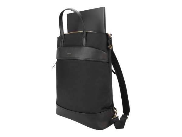 Targus - TSB948GL - Targus Newport Convertible - Notebook-Rucksack/Tragetasche - 38.1 cm (15")