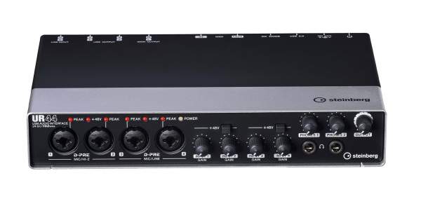 STEINBERG - 45030 - UR44 USB Audio Interface