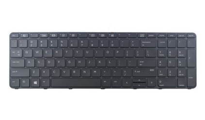 HP - 841137-071 - HP 841137-071 Notebook-Ersatzteil Tastatur