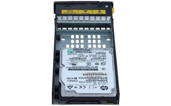 HPE - E7X49A - 3PAR StoreServ M6710 1.2TB 6G SAS 10K SFF (2.5in) - 2.5" - 1200 GB - 10000 Giri/min