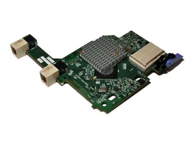 Lenovo - 46M6168 - Broadcom 10 Gigabit Gen 2 2-Port Ethernet CFFh expansion card *3902-204260-2