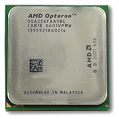 HPE - 703958-L21 - HPE AMD Third-Generation Opteron 6328 - 3.2 GHz - 8 Kerne