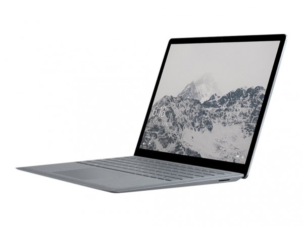 Microsoft - EUS-00010 - Microsoft Surface Laptop Platin Notebook 34,3 cm (13.5 Zoll) 2256 x 1504