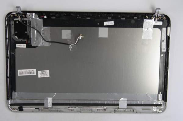 HP - 665289-001 - HP S Backcover gebraucht