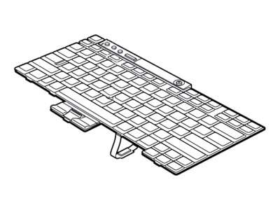 Lenovo - 44C9542 - Lenovo Tastaturblende