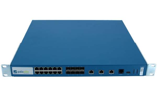 Palo Alto Networks - PA-3050 - Firewall PA-3050 12Ports 1000Mbits 8Ports SFP Managed