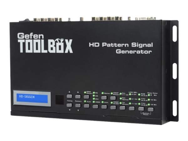 GEFEN - GTB-HD-SIGGEN - ToolBox High Definition Signal Generator