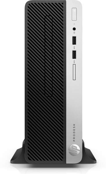 HP - 1EY30ET - HP ProDesk 400 G4 3,9 GHz Intel® Core i3 der siebten Generation i3-7100 Schwarz -