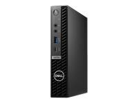 Dell - WCXNP - OptiPlex 7010 Plus - Micro - Core i7 13700T / 1.4 GHz - vPro Enterprise - RAM 16 GB -