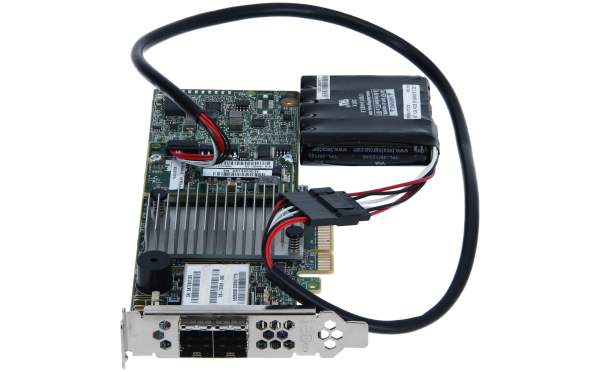 Fujitsu - A3C40177731 - PRAID EP420e 2GB 12Gbps PCIe controller