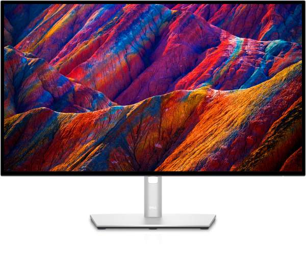 Dell - DELL-U2723QE - UltraSharp U2723QE - LED monitor - 27" 3840 x 2160 4K @ 60 Hz - IPS - 400 cd/m