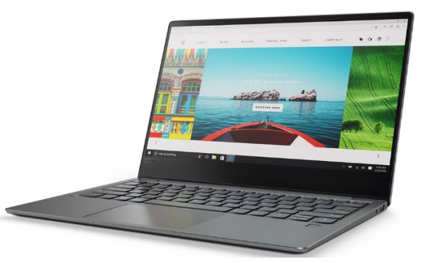 Lenovo - 81A80067MX - Lenovo IdeaPad 720S Grau Notebook 33,8 cm (13.3 Zoll) 1920 x 1080 Pixel 2,