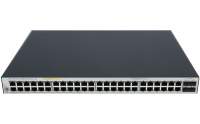 HPE -  JL386A -  OfficeConnect 1920S 48G 4SFP PPoE+ 370W - Switch - 1.000 Mbps - 48-Port 1 HE - Ra