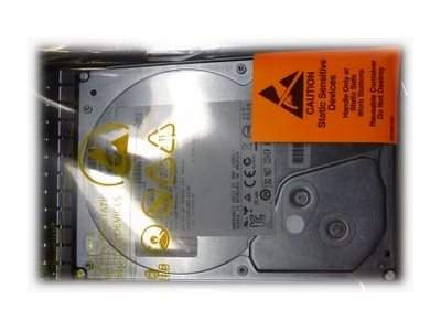 HPE - 684181-001 - Festplatte 3,5" SATA 1.000 GB - Festplatte - 7.200 rpm - Intern