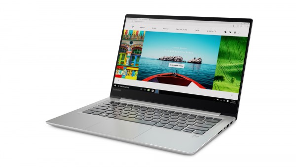 Lenovo - 81BD001TMX - Lenovo IdeaPad 720S Silber Notebook 35,6 cm (14 Zoll) 1920 x 1080 Pixel 1,