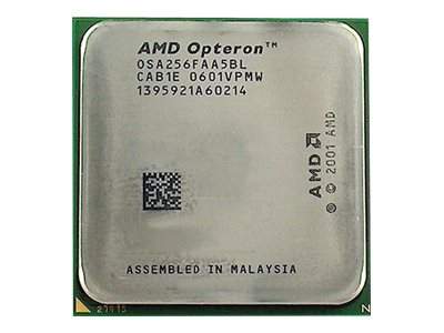 HPE - 655095-B21 - BL465c G7 6220 - AMD Opteron - Presa elettrica G34 - Server/workstation - 32 nm - 3 GHz - 6400 GT/s