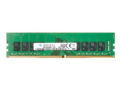 HP - 3TK83AA - HP DDR4 - 16 GB - DIMM 288-PIN - 2666 MHz / PC4-21300