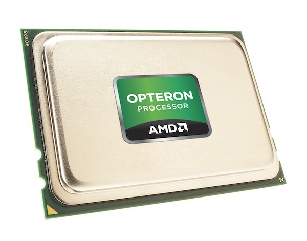 HPE - 583753-001 - HP AMD OPTERON 8 CORE PROCESSOR 6136 2.40GHZ 12MB L3 CACHE 115W