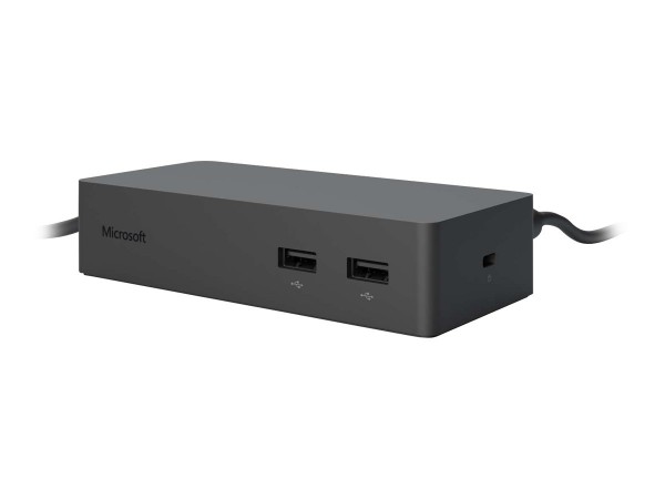 Microsoft - PF3-00012 - Microsoft Surface Dock - Docking Station - 2 x Mini DP