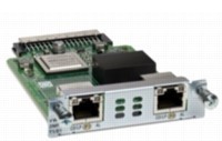 Cisco -  VWIC3-2MFT-G703= -  2-Port 3rd Gen Multiflex Trunk Voice/WAN Int. Card - G.703