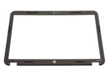 HP - 641960-001 - HP 641960-001 Notebook-Ersatzteil Bezel