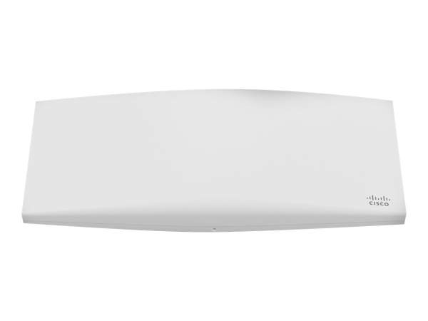 Cisco - MR45-HW - Meraki MR45 - Radio access point - Wi-Fi 6 - 2.4 GHz - 5 GHz - DC power - cloud-ma