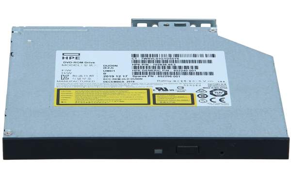 HP - 652238-B21 - HP 9.5mm SATA DVD ROM Jb Kit