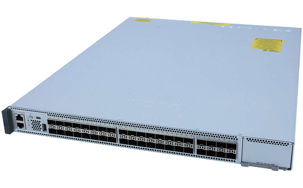 Cisco C9500 40x E Catalyst 9500 40 Port 10gig Switch Network Essentials