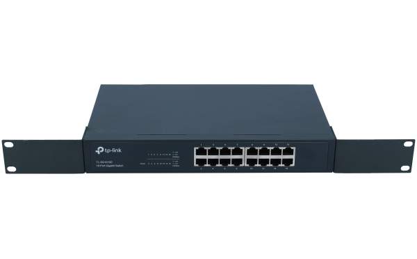 TP-LINK - TL-SG1016D - TL-SG1016D