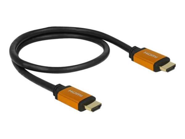 DELOCK - 85729 - Ultra High Speed HDMI Kabel 8K 60Hz 2,0m