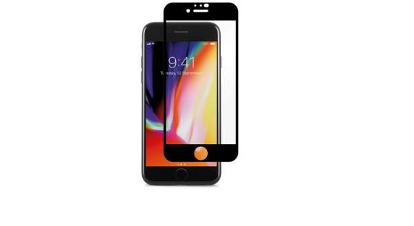 MOSHI - 99MO020020 - iVisor AG for iPhone 8 Black