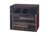 Cisco - WS-C4006-S3 - CISCO Chassis 4000 6-Slot Superv.III