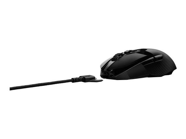 Logitech - 910-005085 - Logitech Gaming Mouse G903 - Maus - rechts- und linkshändig - optisch -