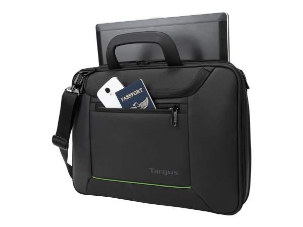 Targus - TBT918EU - Targus EcoSmart Balance Briefcase - Notebook-Tasche - 39.6 cm (15.6")