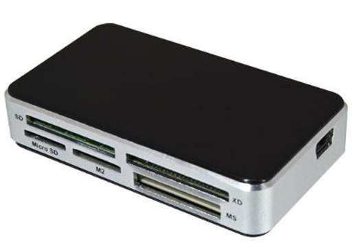 DINIC - USB-CR-DI-V2 - Cardreader extern All in One USB2.0