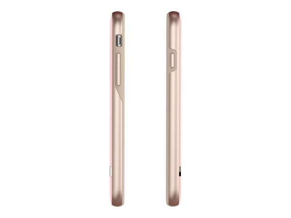 MOSHI - 99MO088304 - Vesta f?r iPhone 8 (Blossom Pink)