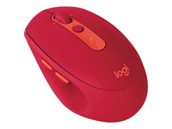 Logitech - 910-005199 - Logitech M590 Silent - Maus - Für Rechtshänder - optisch - 7 Tasten - ka