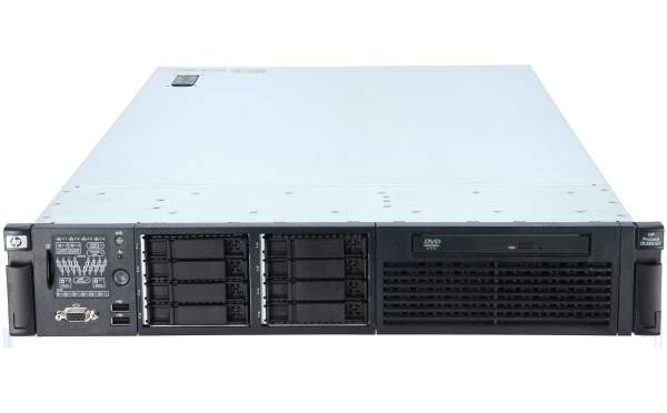 HP - 573122-B21 - HP DL385 G7 8*SFF CTO CHASSIS