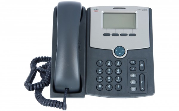 Cisco - SPA502G-WS - IP Phone 1 Line** Wholesale** - VoIP-Telefon - Voice-Over-IP