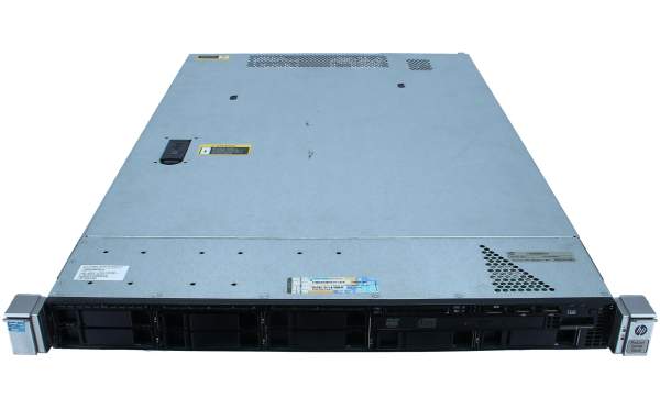 HPE - 666281-B21 - DL160 Gen8 SFF Configure-to-order Server