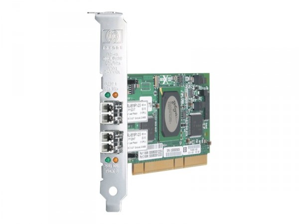 HPE - AB466A - HPE StorageWorks AB466A - Hostbus-Adapter - PCI-X