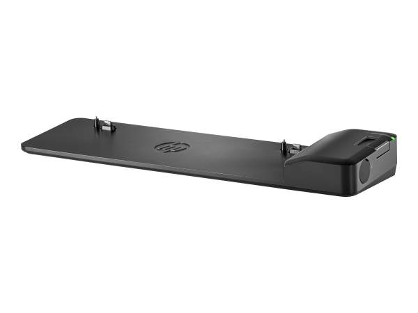 HP - D9Y32AA#ABV - HP UltraSlim Docking Station 2013 - Docking Station