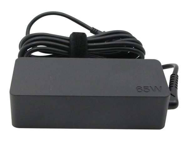 Lenovo - 02DL126 - Power adapter - AC 100-240 V - 65 Watt