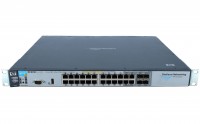 HP -  J8692A -  HP ProCurve Switch 3500YLyl-24G-PWR Intelligent EDGE Switch