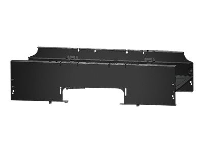 APC - AR8571 - Kabeltrog - Schwarz - für NetShelter SX