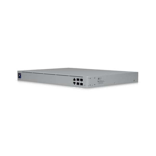 Ubiquiti - UXG-ENTERPRISE - UniFi Gateway Enterprise - Security appliance - 25GbE - 10GbE - 2.5GbE - 1U - rack-mountable