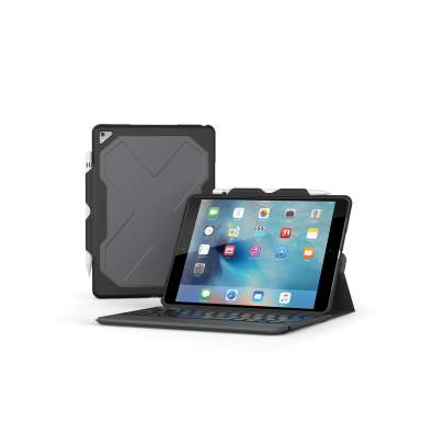 ZAGG - 103302320 - Keyboard Slim Book Go for 11-inch iPad Pro (DE)