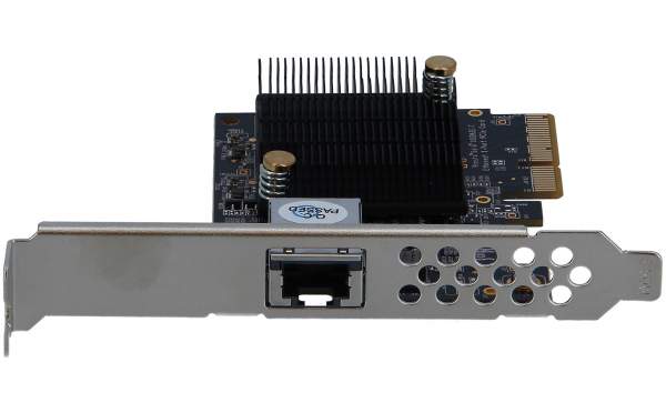 SONNET - G10E-1X-E3 - Solo 10GBASE-T Ethernet 1-Port PCIe Card [Thunderbolt compatible]