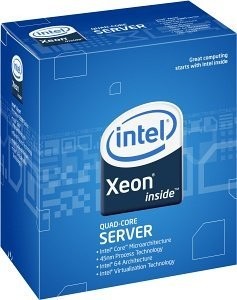 Intel - BX80583E7420 - Intel Xeon E7420 - 2.13 GHz - 4 Kerne - 8 MB Cache-Speicher