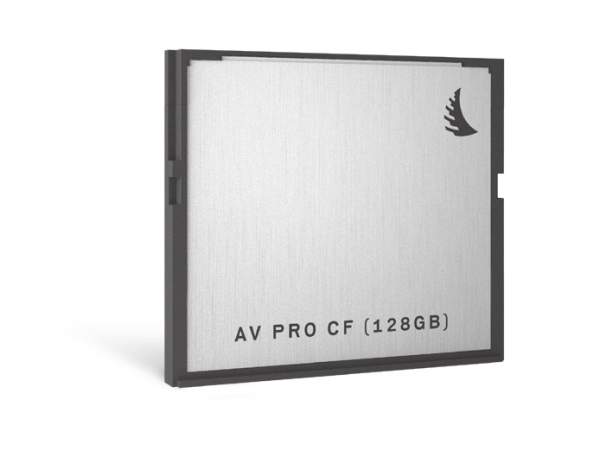 ANGELBIRD - AVP128CFX4 - CFast 2.0 AVpro CF 128GB 4er Pack